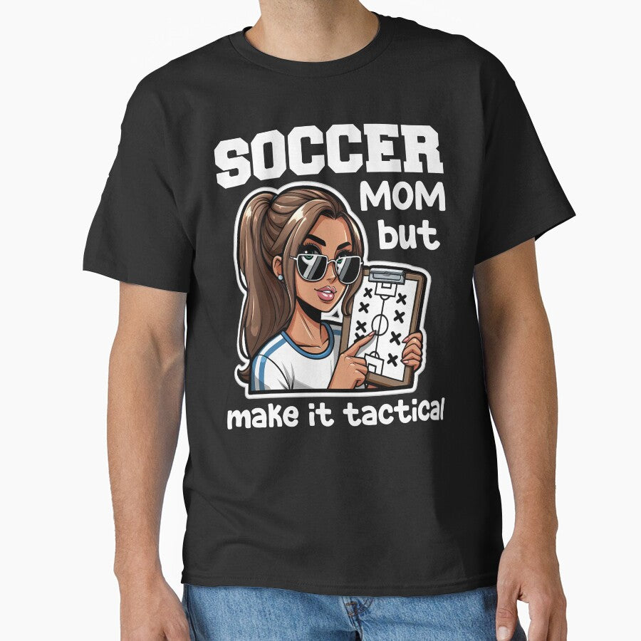 SOCCER MOM BUT MAKE IT TACTICAL - SOCCER GIFT by KEF Custom