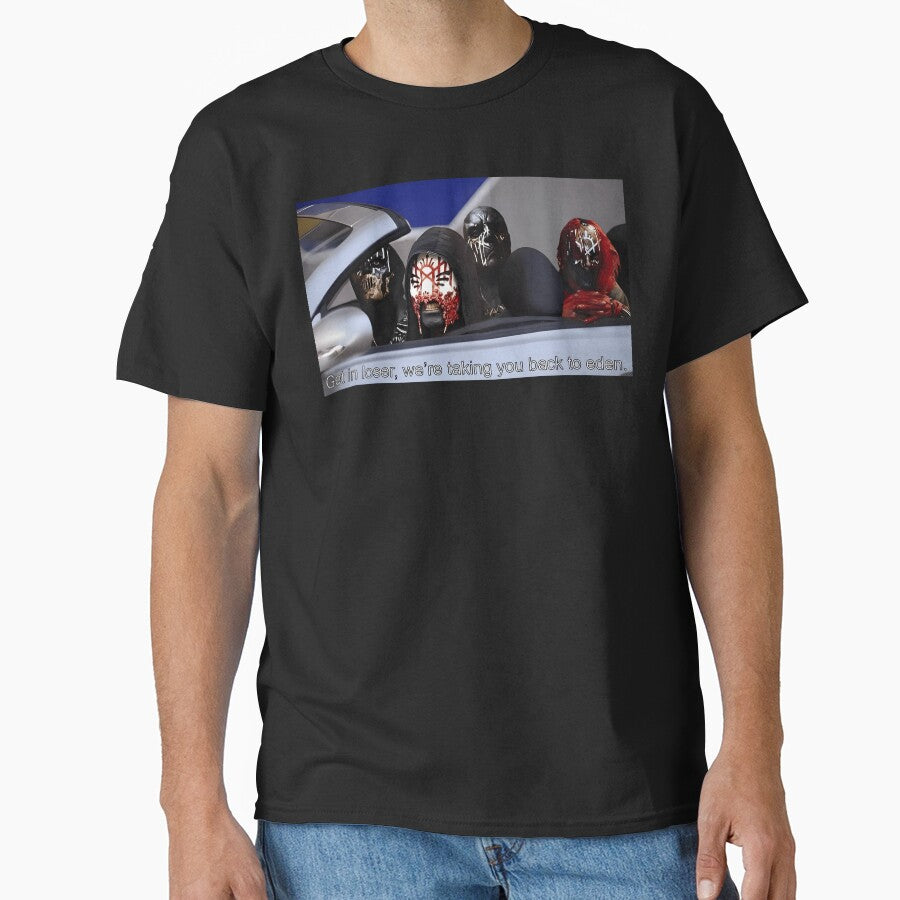 Get in Loser Tee by CenaPrincoto