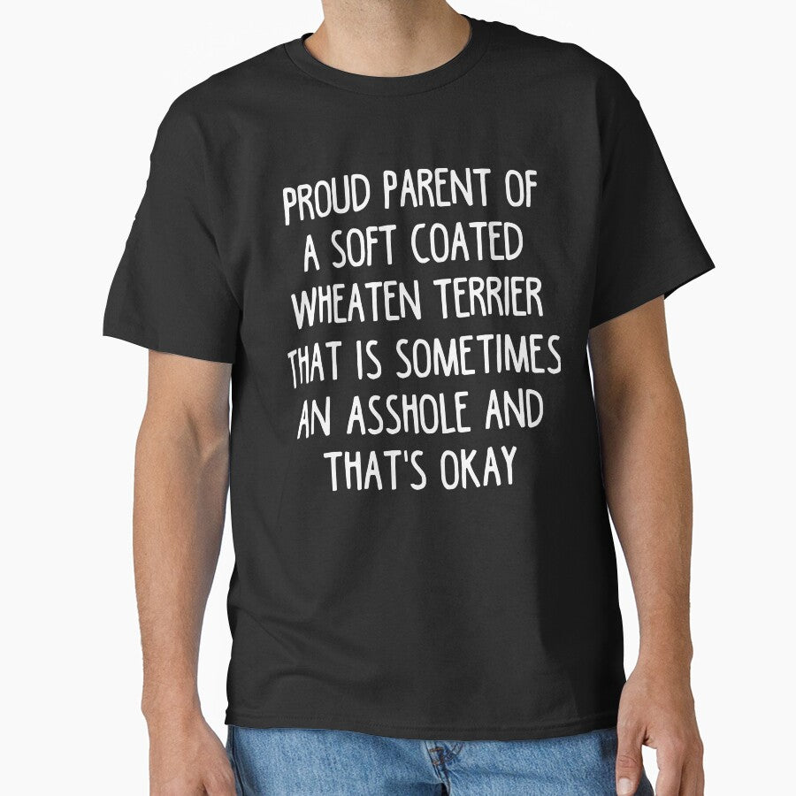 Soft Coated Wheaten Terrier Parent - Soft Coated Wheaten Terrier Lover by clickmostro