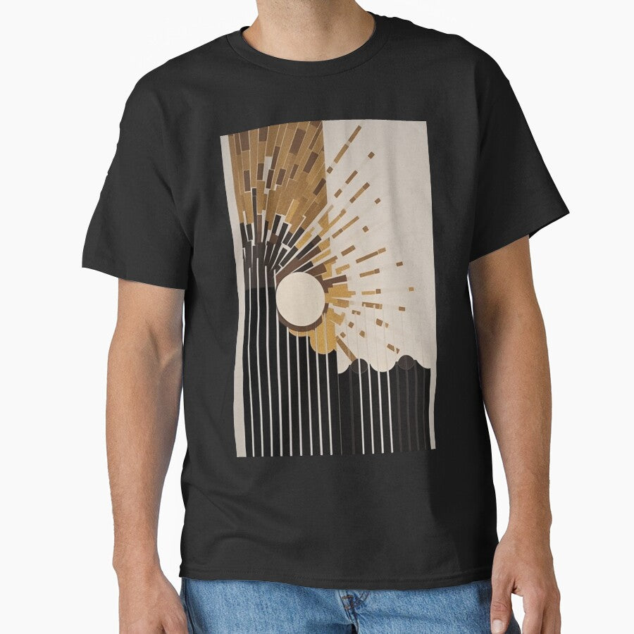Mid Century Modern Art 22 by BuraxisDesigns