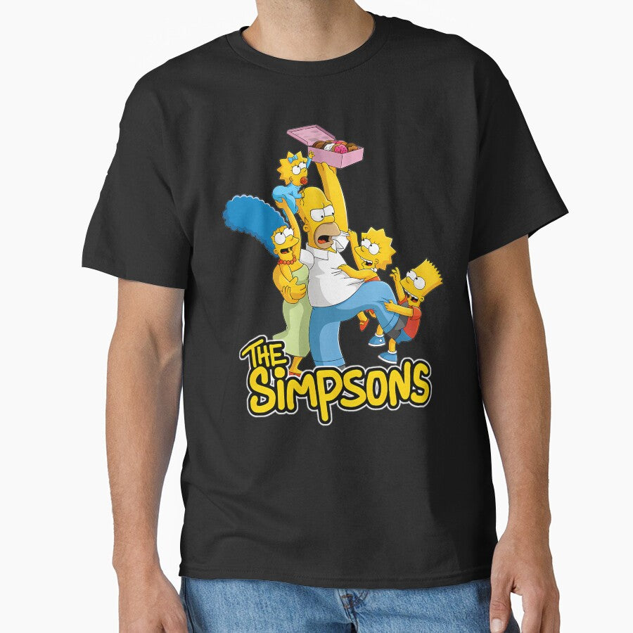 The Simpsons by Dubai-AArt