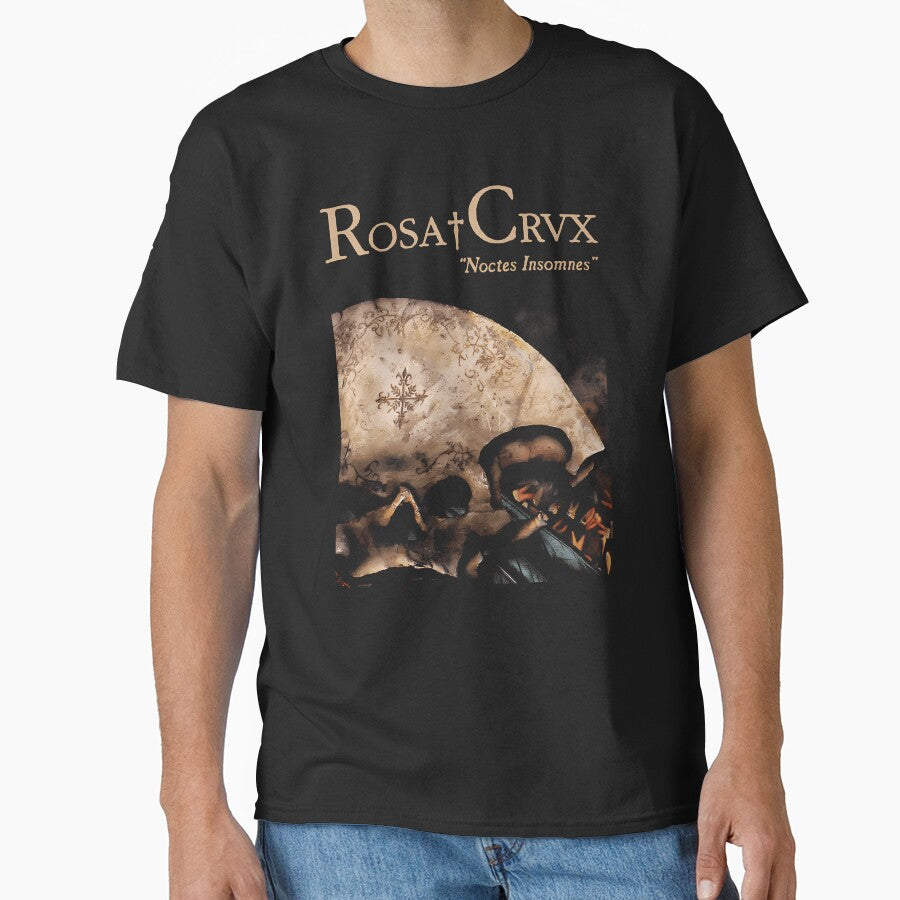 Rosa Crux Noctes Insomnes Goth Darkwave by ChibiCuce