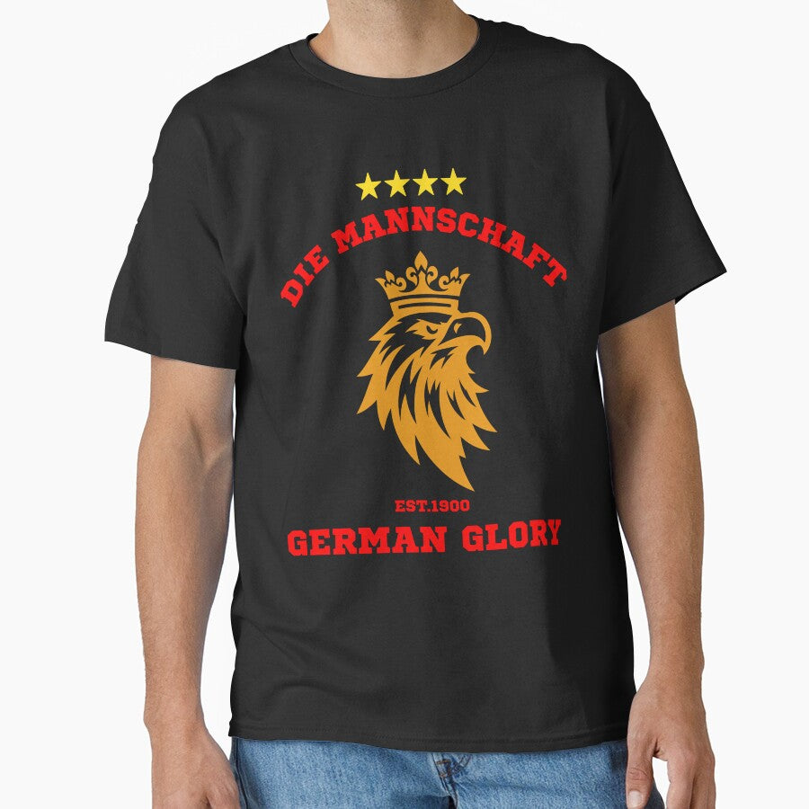 Golden Eagle Sports Mascot Graphic by WildTrace
