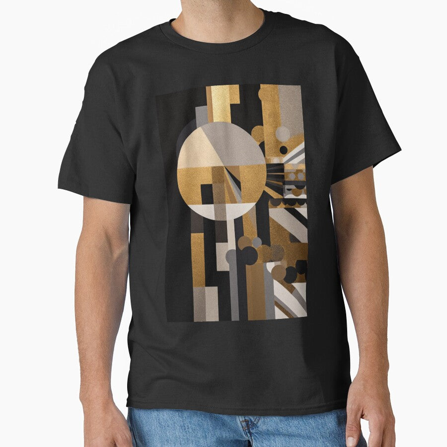 Mid Century Modern Art 23 by BuraxisDesigns