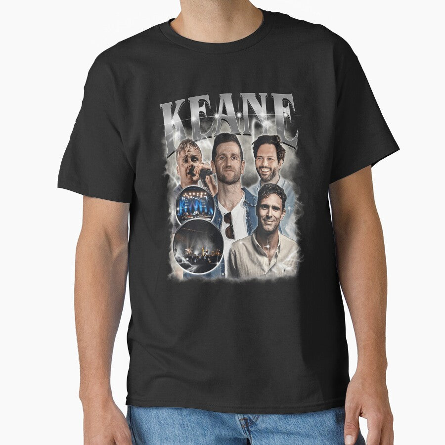 Keane English Alternative Rock Band by TungZenZ