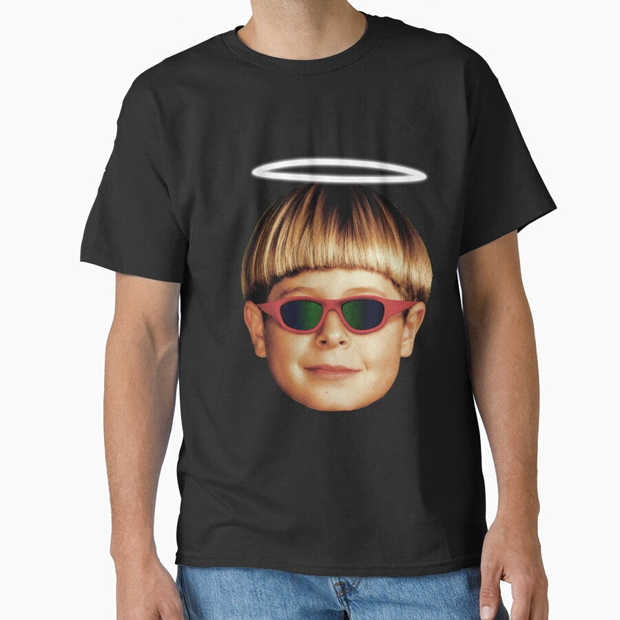 Oliver Tree Rest In Peace Premium Oversized by thitrasho