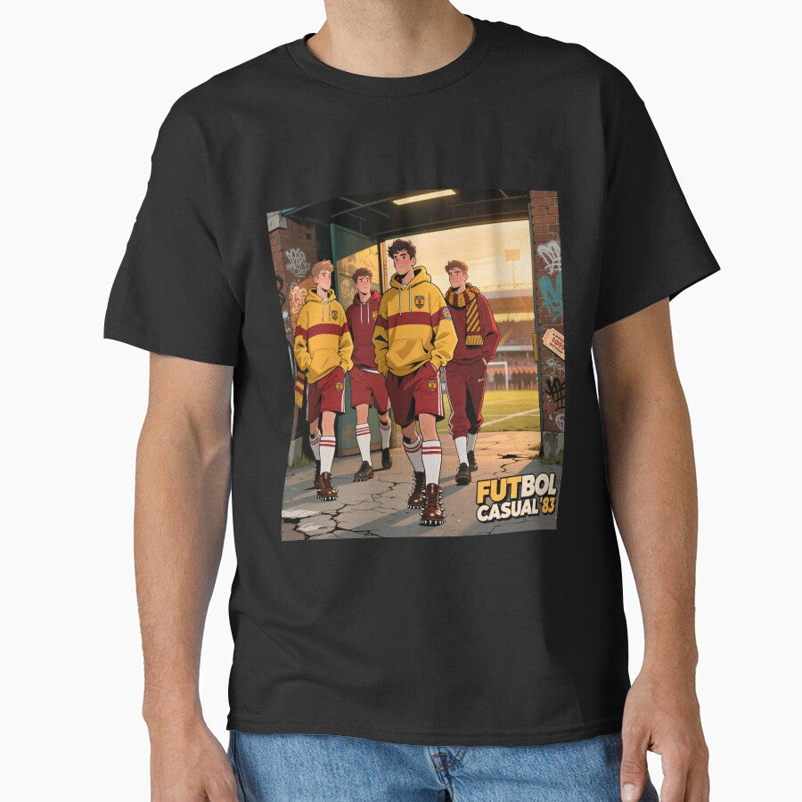 Football Casual by casamomo