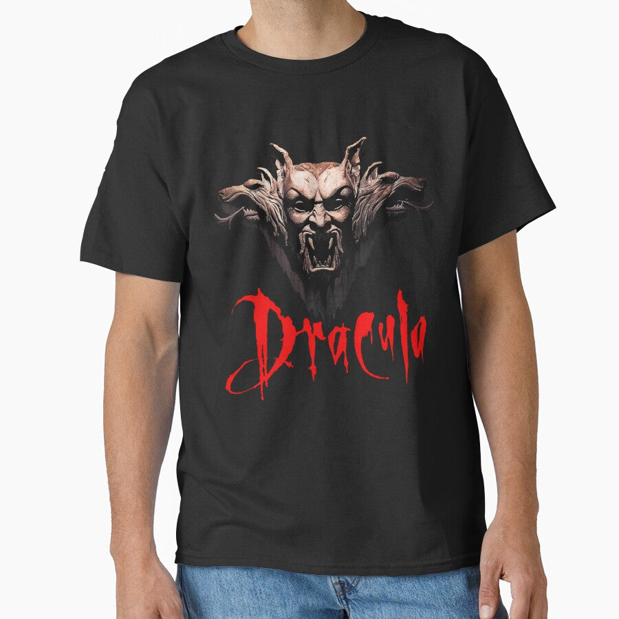 Vintage Dracula Movie by AmyaTreutel