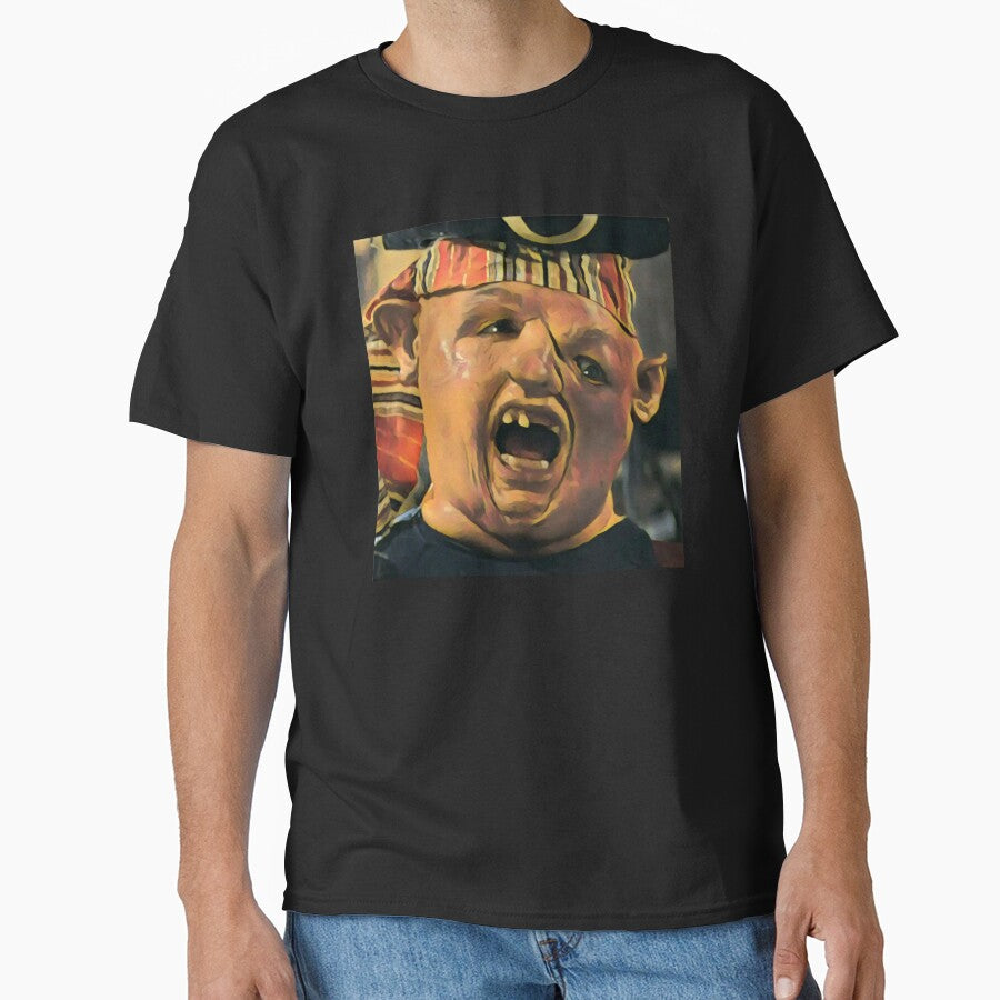 Sloth from The Goonies by Pinkgnomie