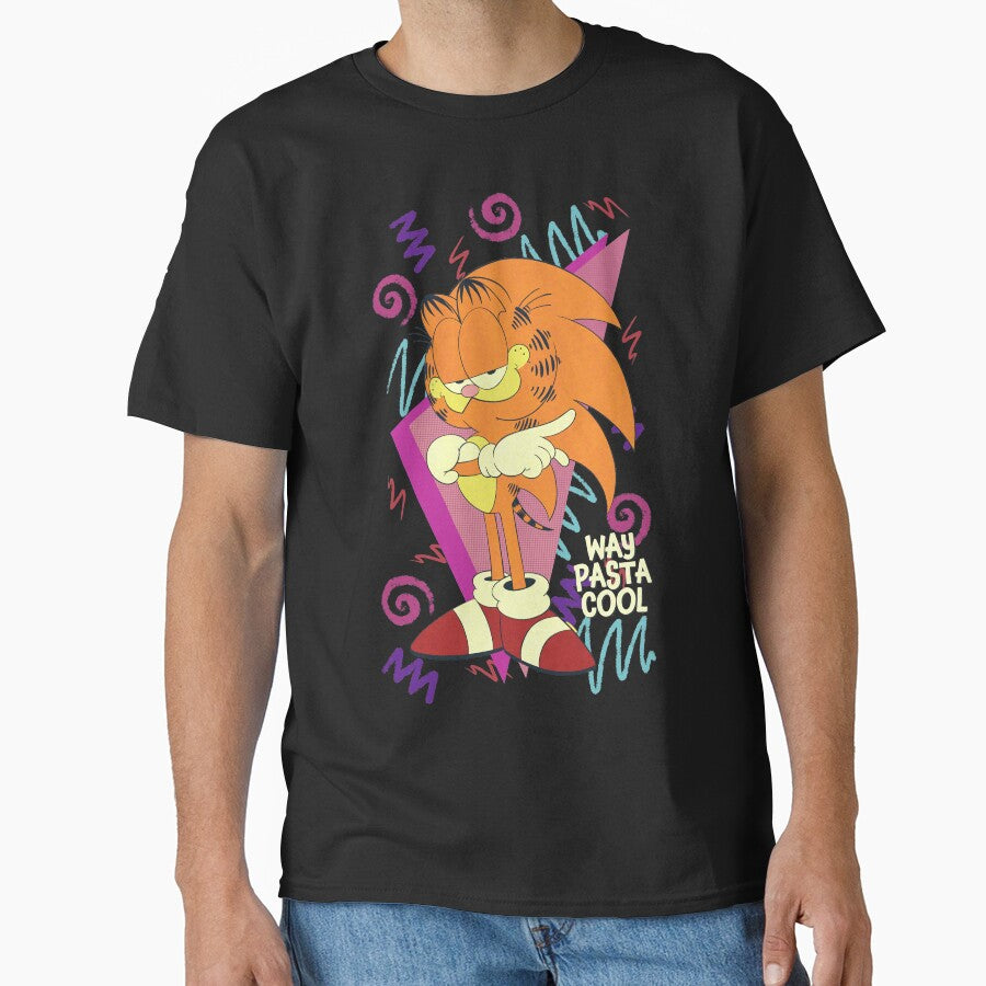 Garfield the Hedgehog by JMSaarenpaa