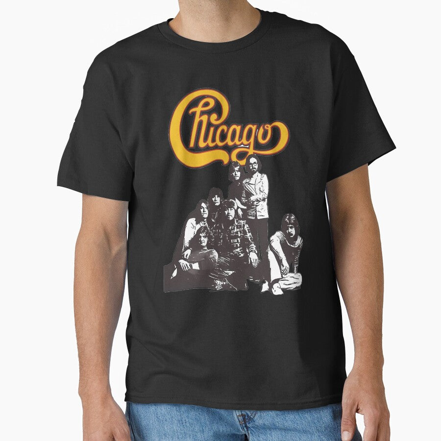 Chicago band by zaffagayoom