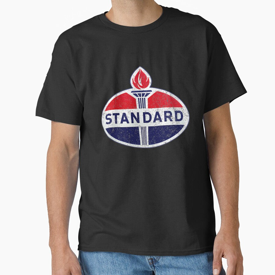 Standard Oil Logo by SirOsk008