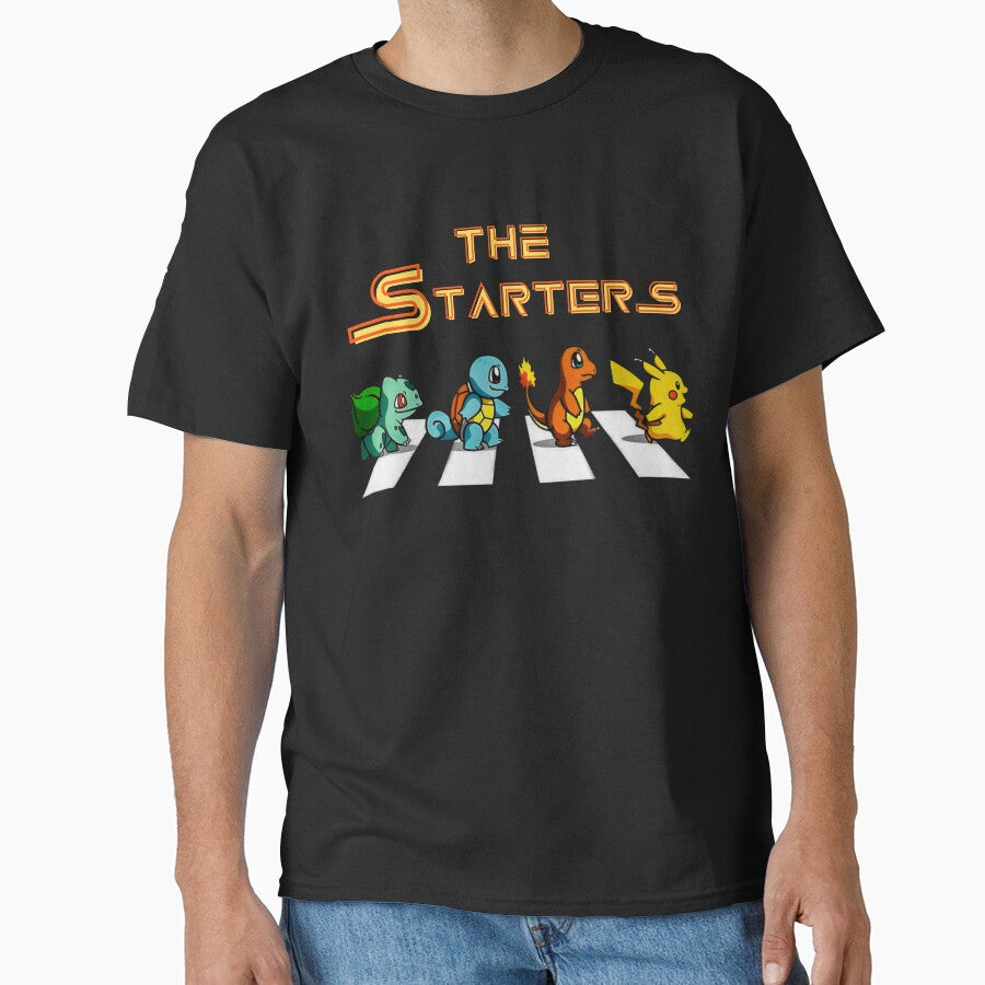 The Starters by Adrenaline1102