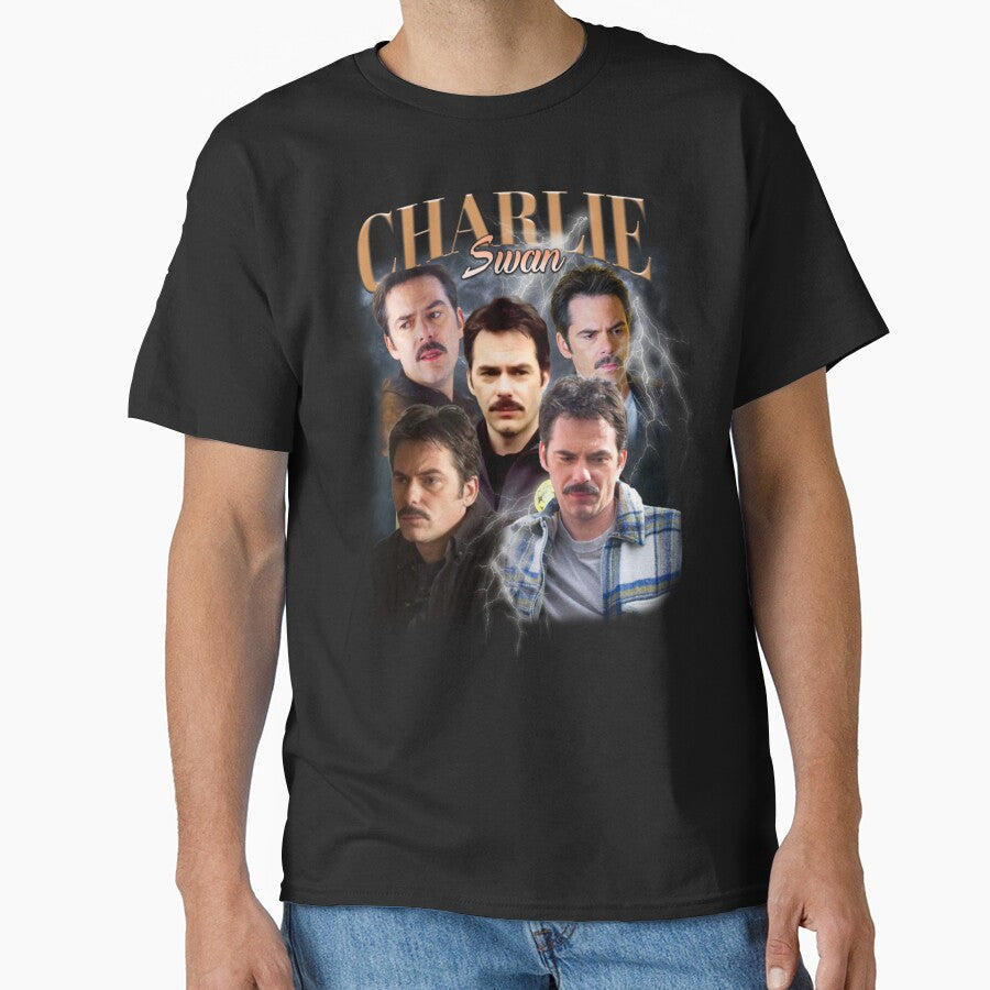 Charlie Swan 90's Essential by Gluu22