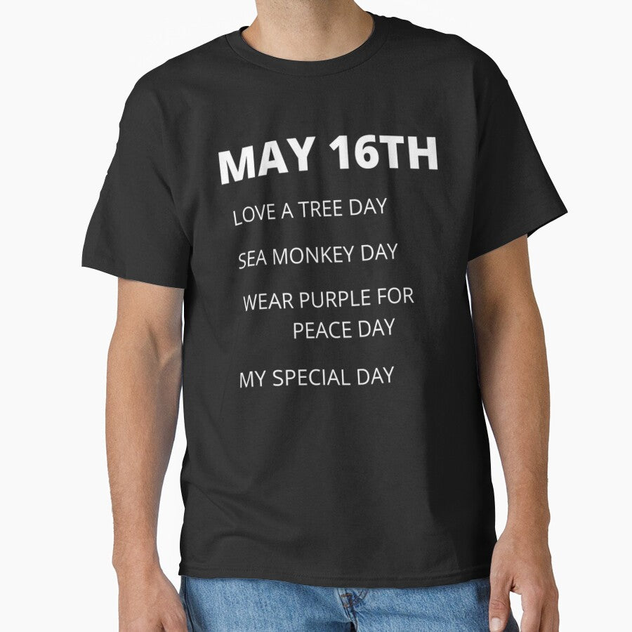 Daily holidays - May 16th by edwardtiptonart