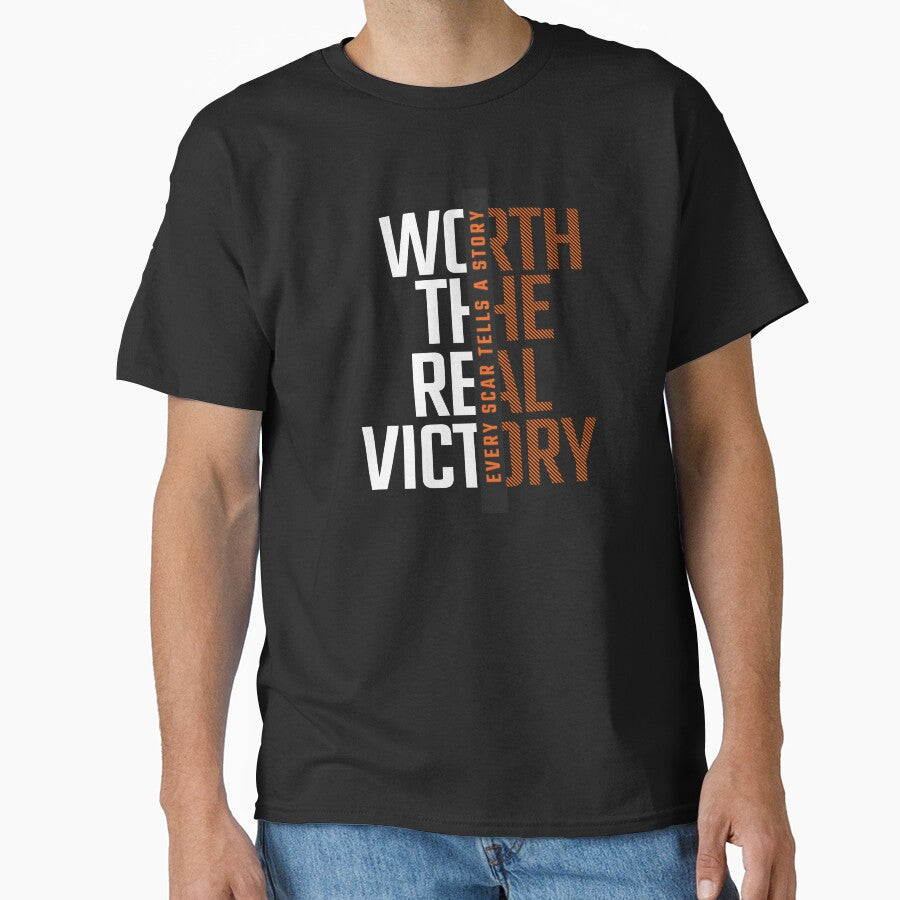 Streetwear Typography Hoodie Print Motivational Quote by pixelrealmJL