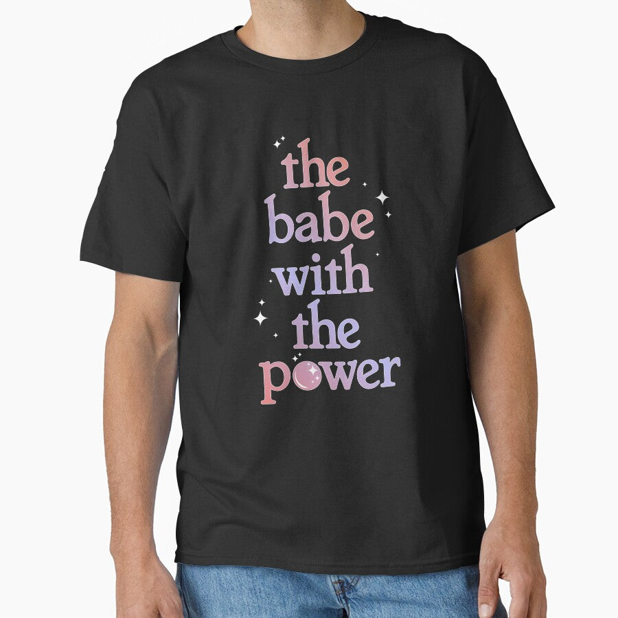 Labyrinth Babe with the Power by russtees