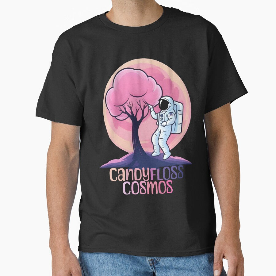 CandyFloss Cosmos by InnovyaDesigns