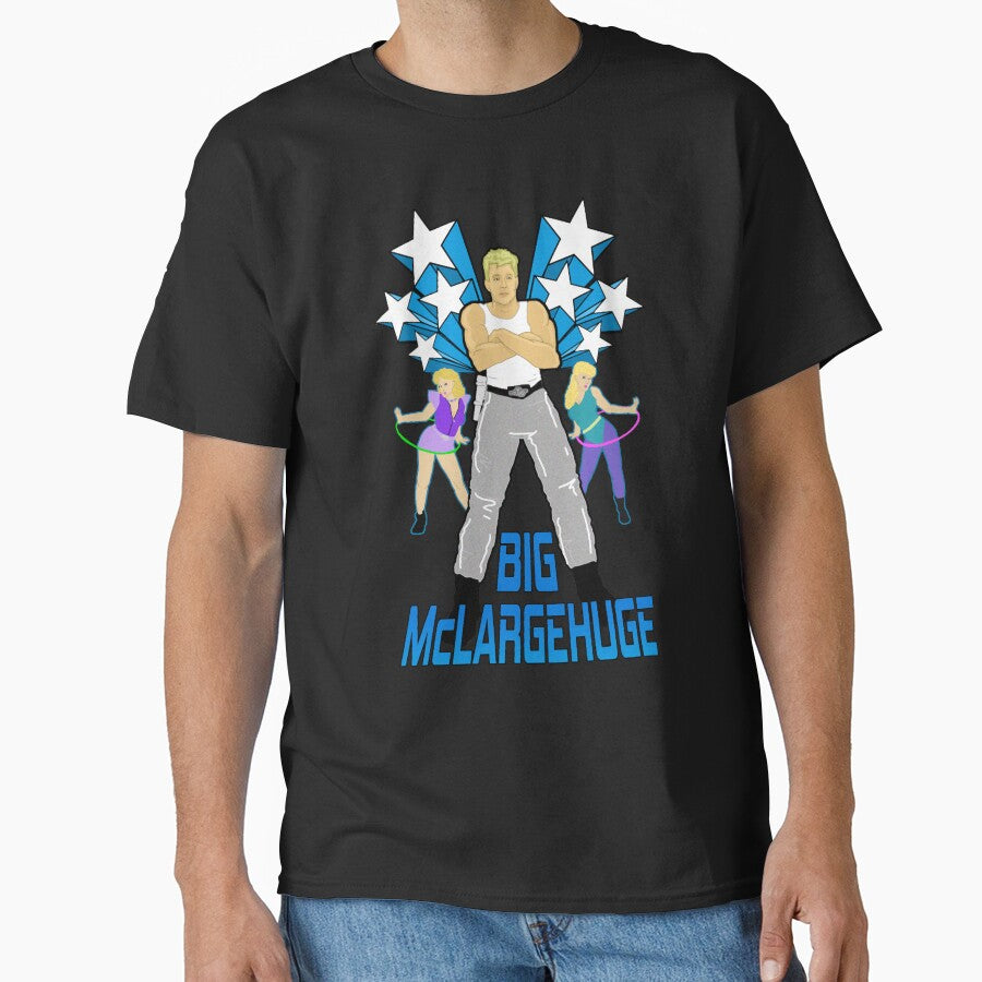 Big McLargeHuge Oversized by titushuel