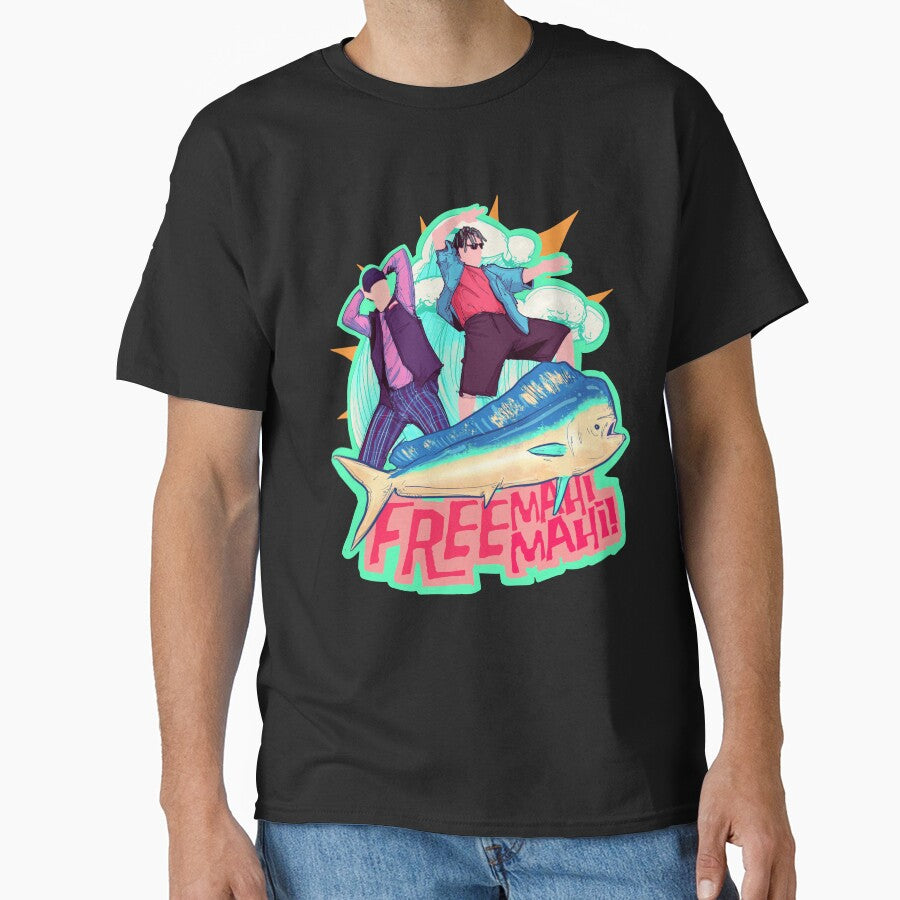 Free Mahi Mahi by LVBART