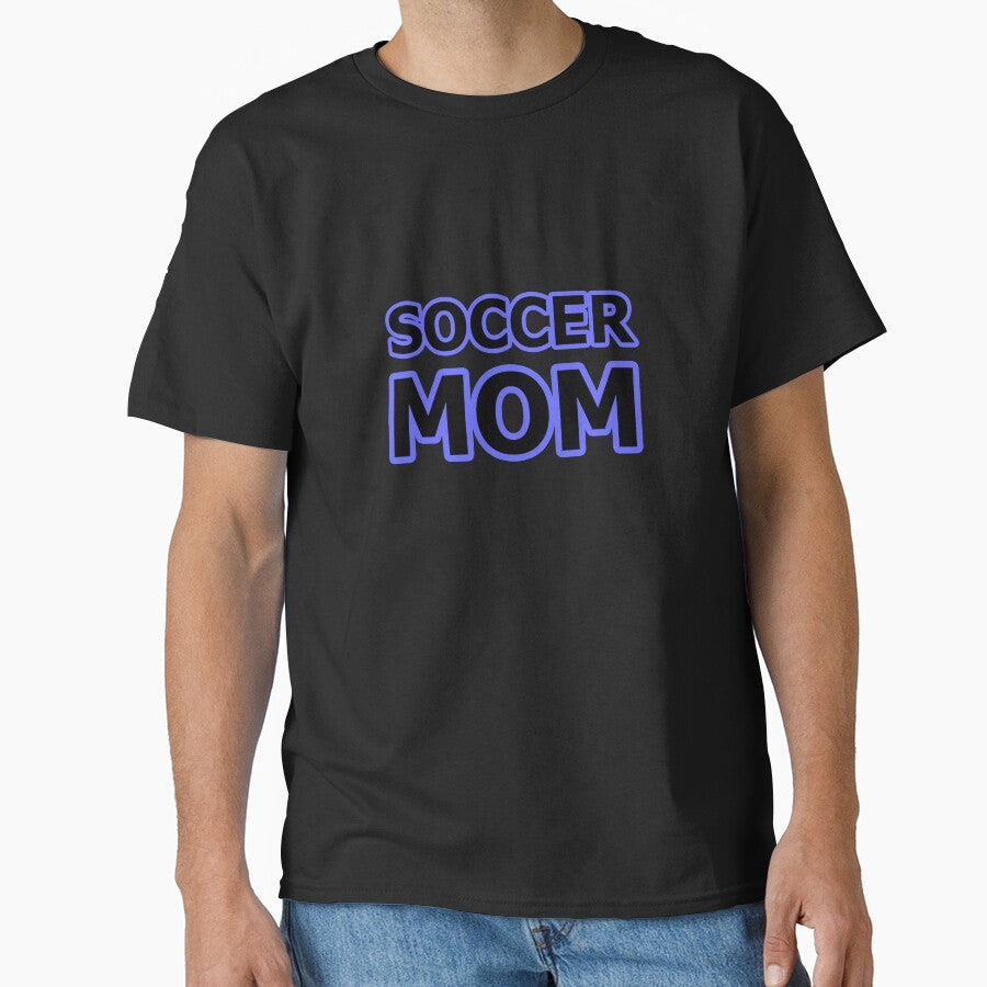 Soccer Mom - She Loves Supporting the Soccer Players - 6 of 8 by Beachy