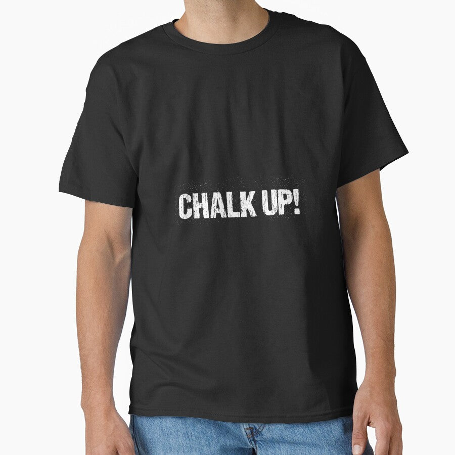 Chalk Up! by JoyJRamos