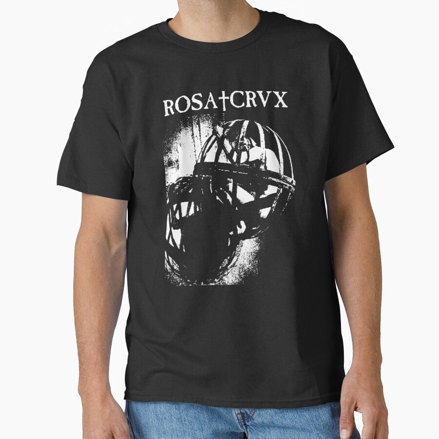 Rosa Crux Goth Darkwave by NewLifeEveryDay