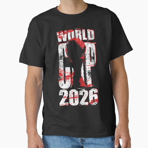 Abstract World Cup 2026 Grunge by Ekracreatives
