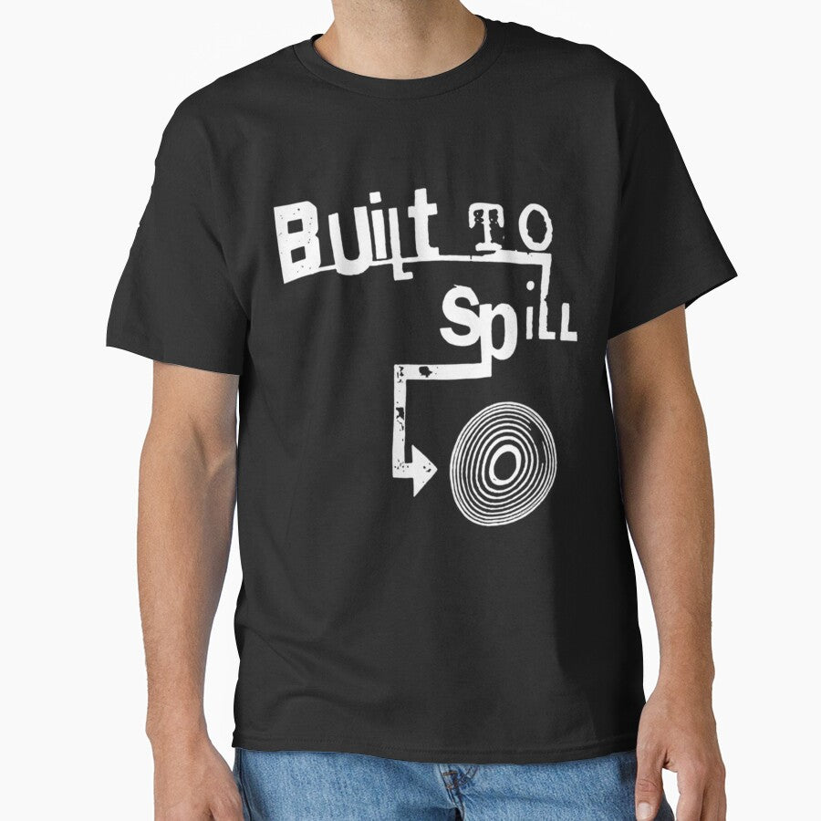 Built To Spill Rock Funny Band by halhouli-shop