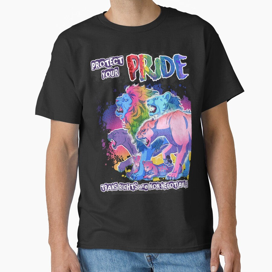 Protect your Pride by YaminoArt