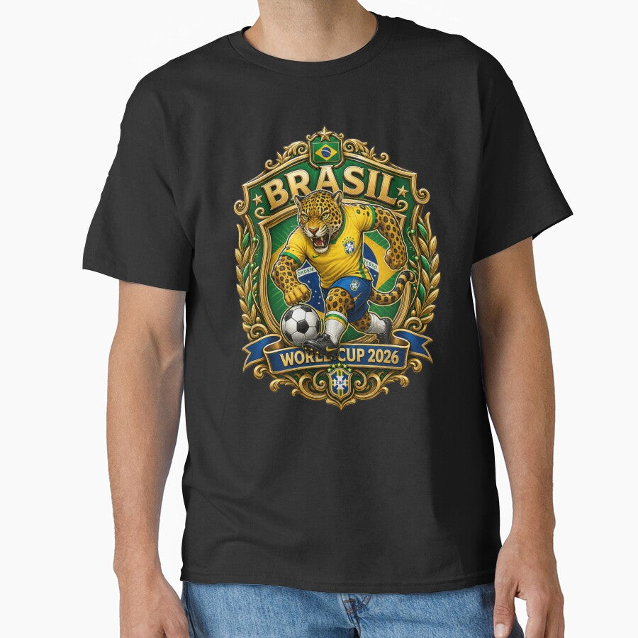 Premium World Football Crest by ORIGIN™ Premium Wear