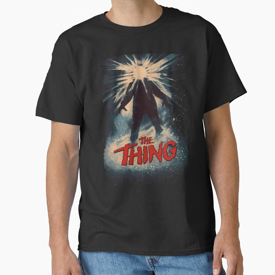 The Thing Movie by ElzenaAllen85