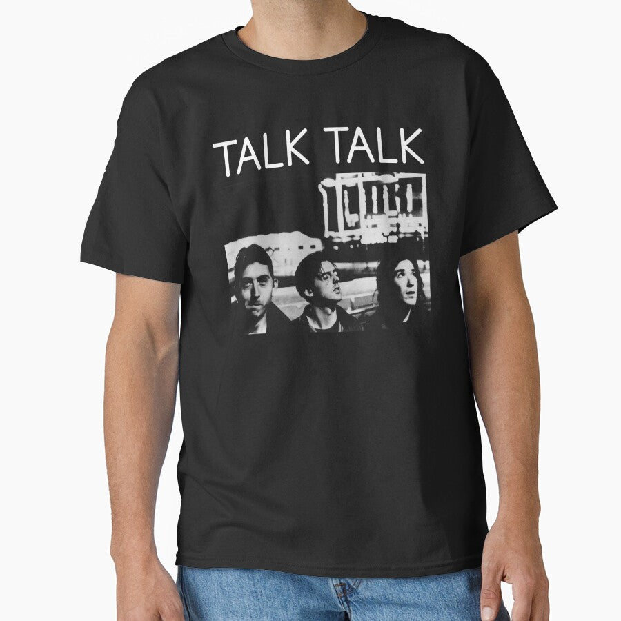 Simple For Rock Talk Talk by LormaSponsor