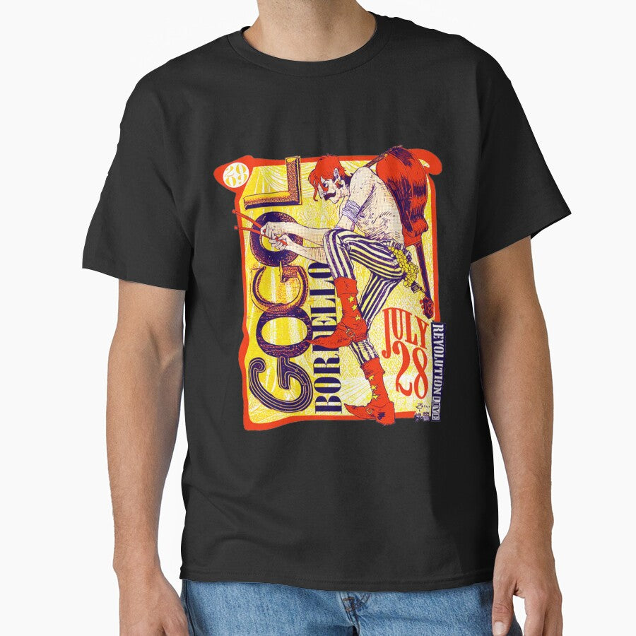 Gogol Bordello rockband  Premium by ErinDeissss