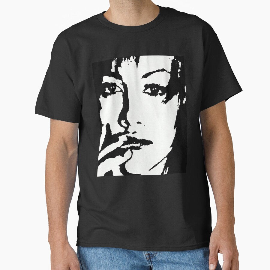 Brittany Murphy by Chad's Fresh Art