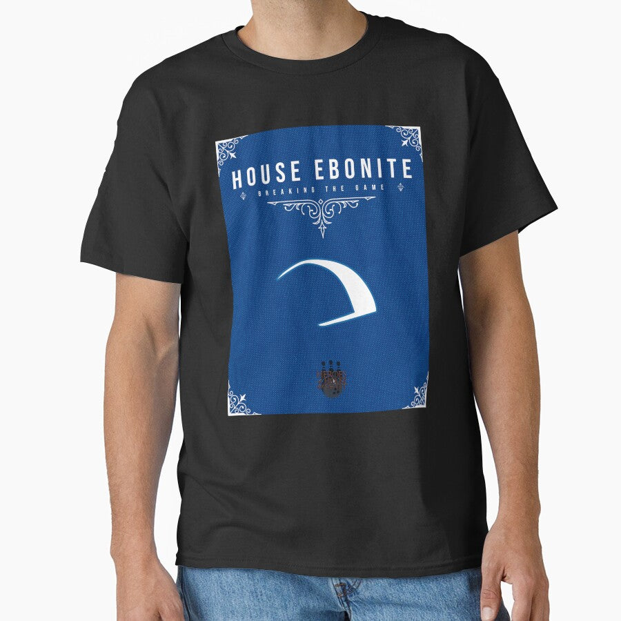 Heroes of the House Shot: House Ebonite by xbckapparel