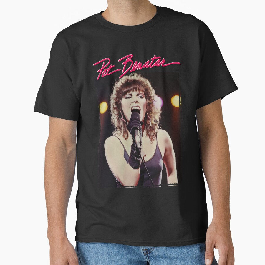 Pat Benatar by BOTALEG