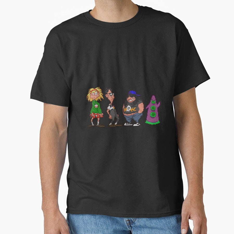Day of the Tentacle - COMBO 4 by AllisonRitchie7