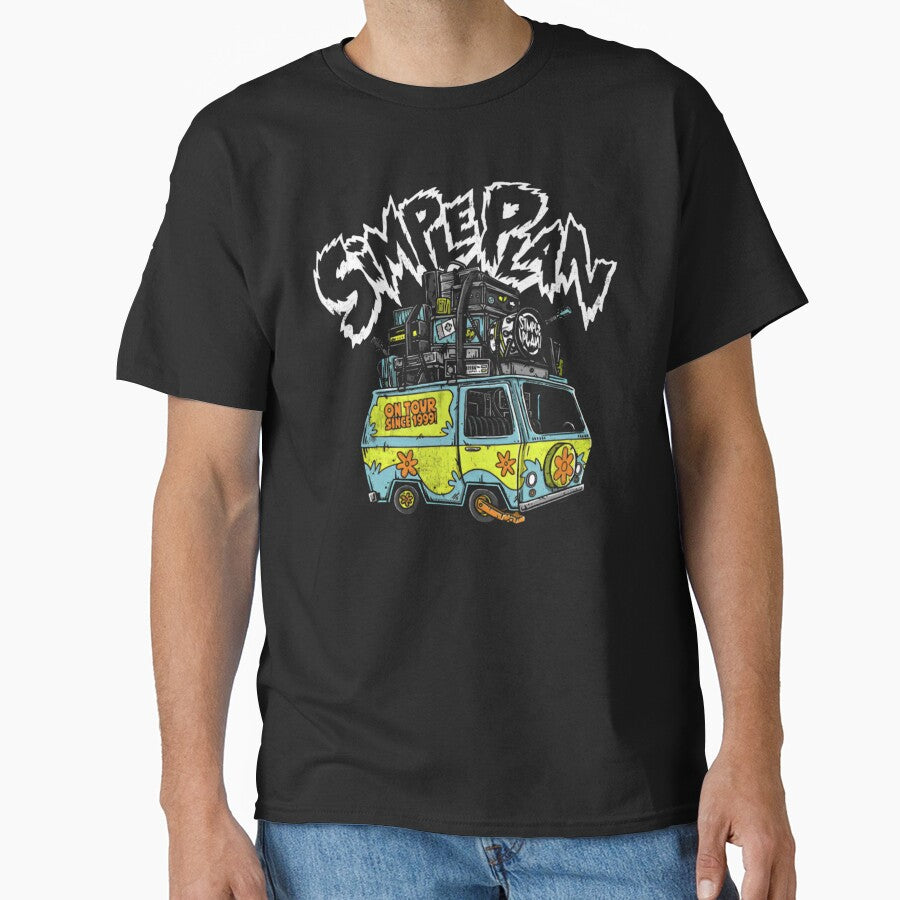 Simple Plan Merch by moji05