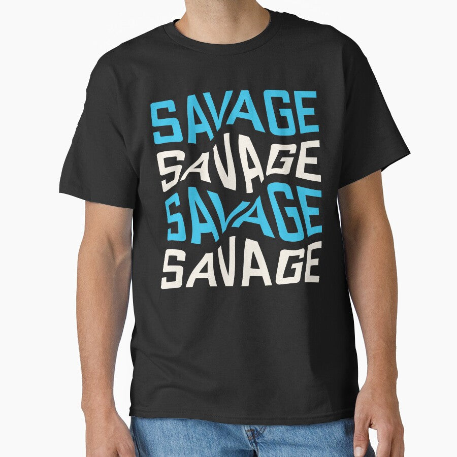 Savage Artwork by UrbanAcid