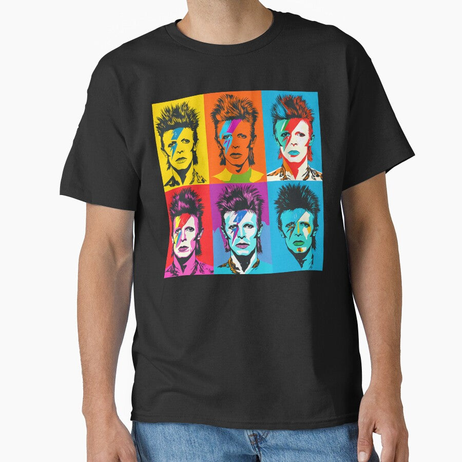 David Bowie by DoodleBurger