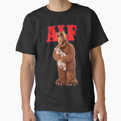 Alf Loves Cats by The Art by Rossouw