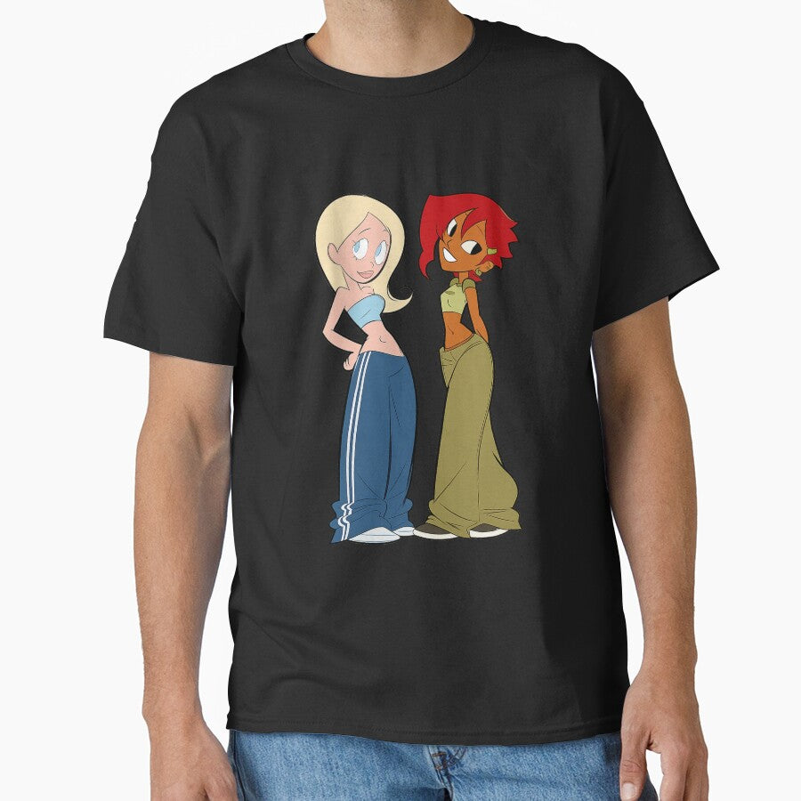 Fashionable girls by YChangShop