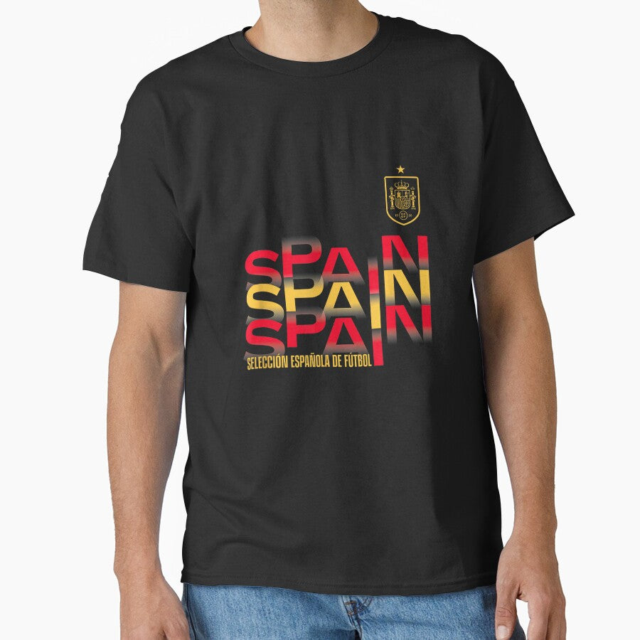 Spain National Number Nineteen Poster Design Today Graphic by JanayMcgoldric