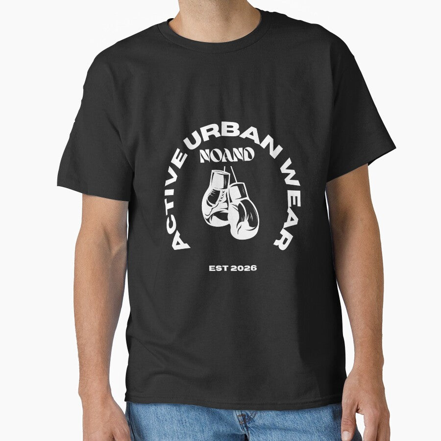 NOAND Club WHITE - Active Urban Wear by NOAND