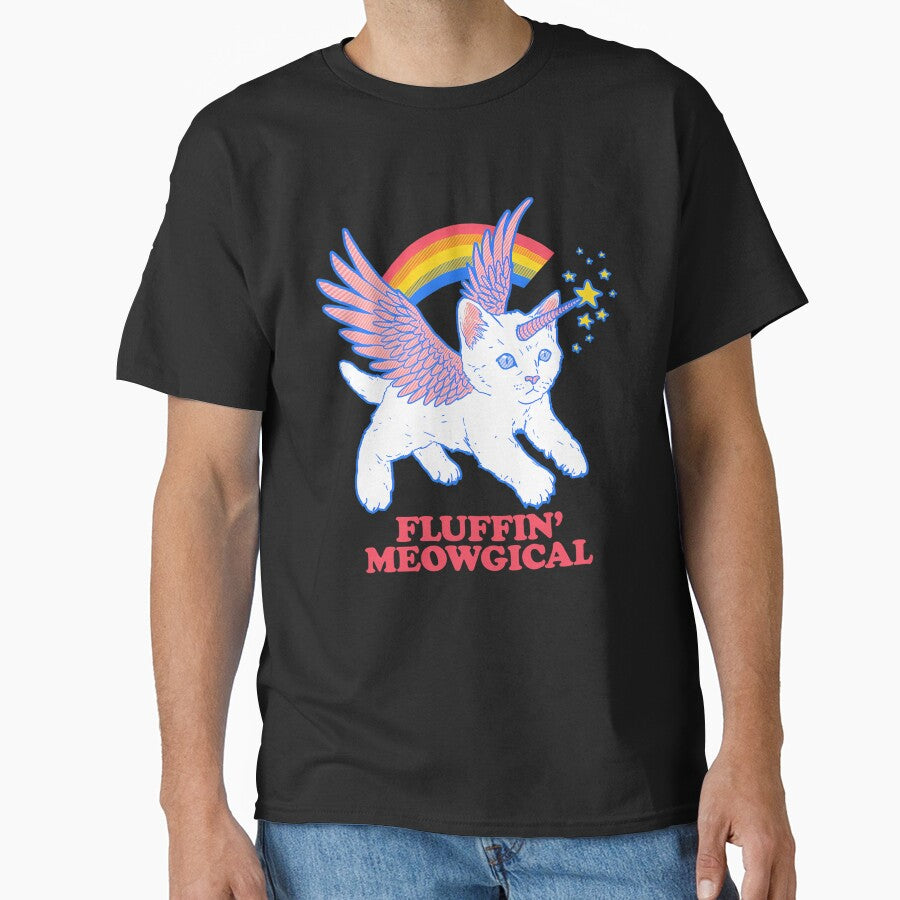 Fluffin' Meowgical by amiroshirts