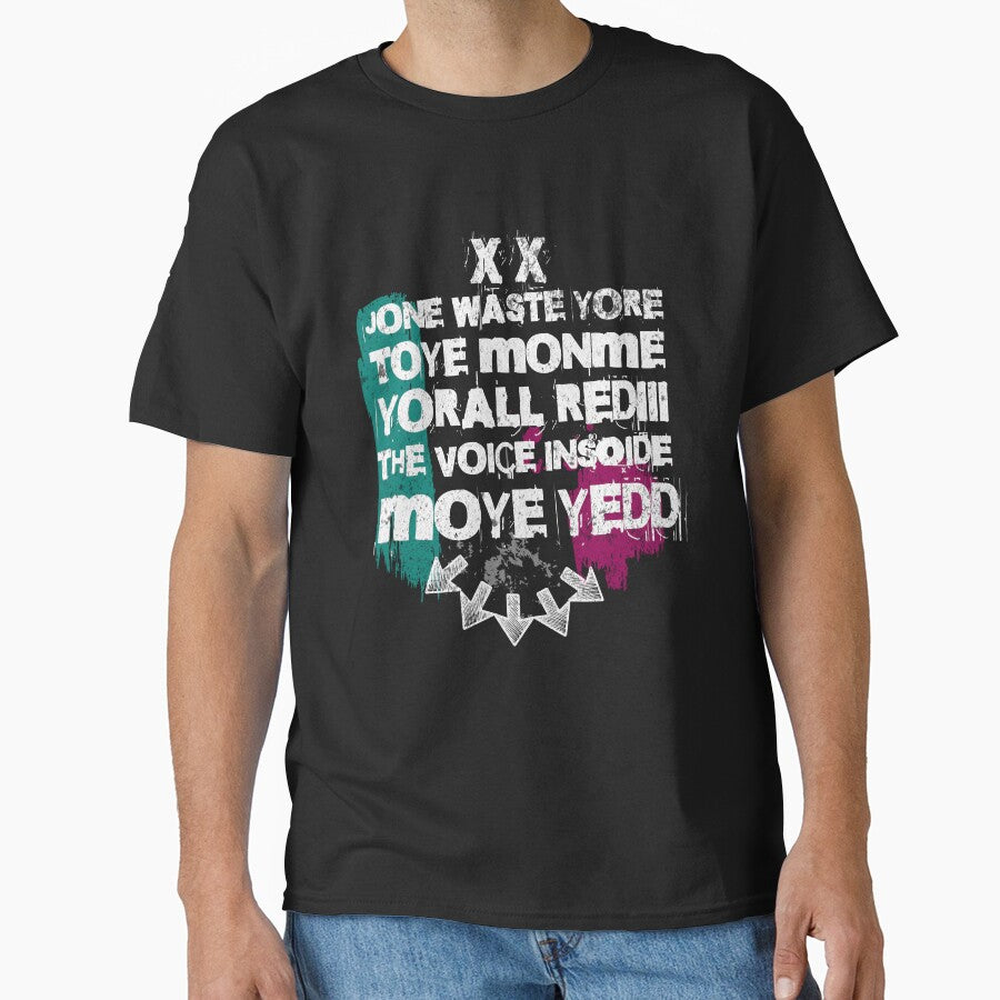 Jone Waste Yore Toye Monme Yorall Rediii (Dark) by Sir Meow Meow