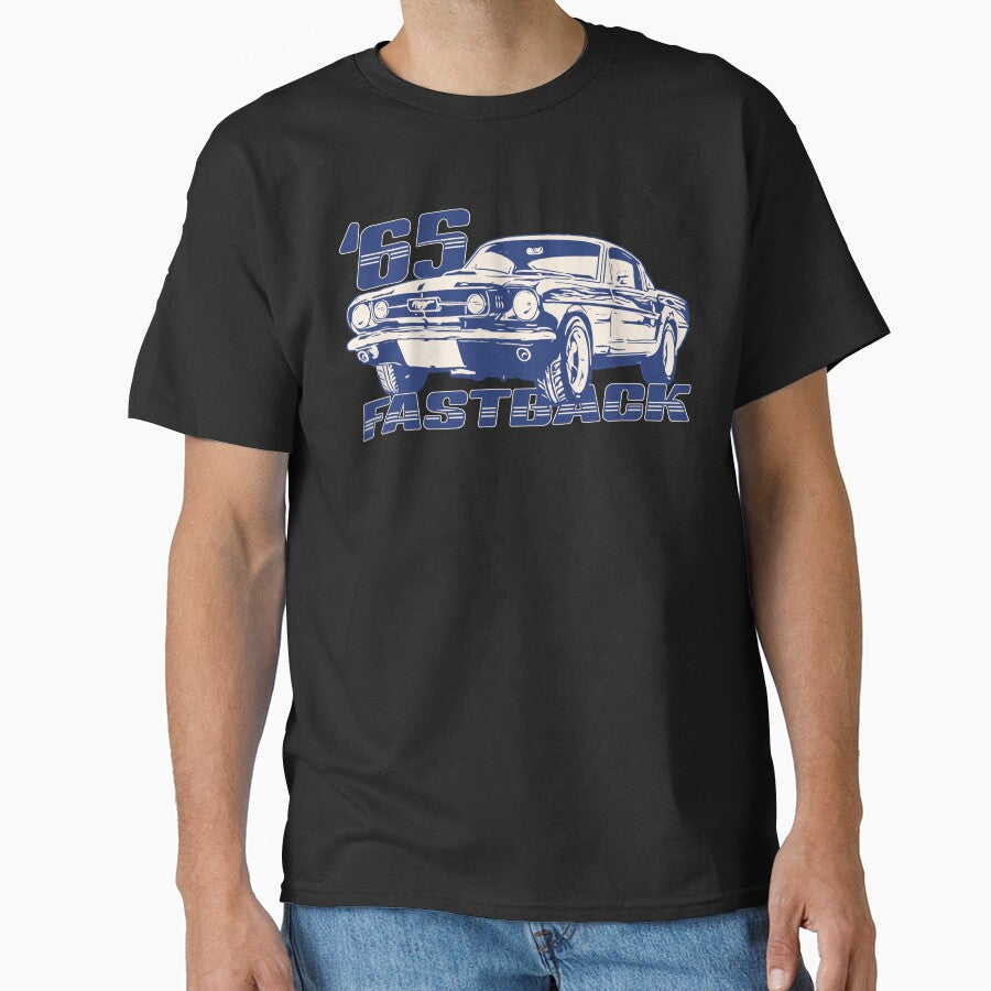 Retro '65 Mustang by M3EX