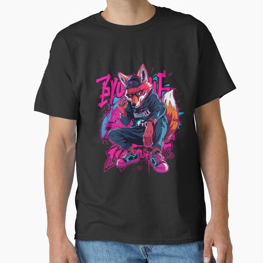 Swag fox by whatthefoxsays