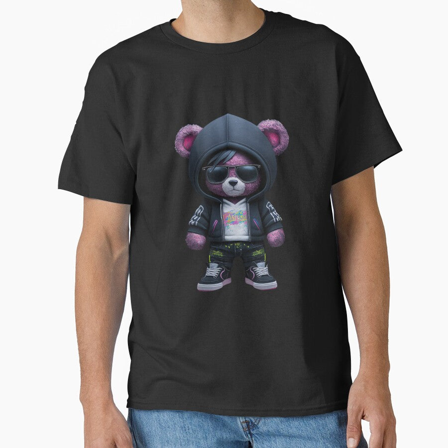 Urban Bear Design ( anthropomorphic ) by RWT-Design
